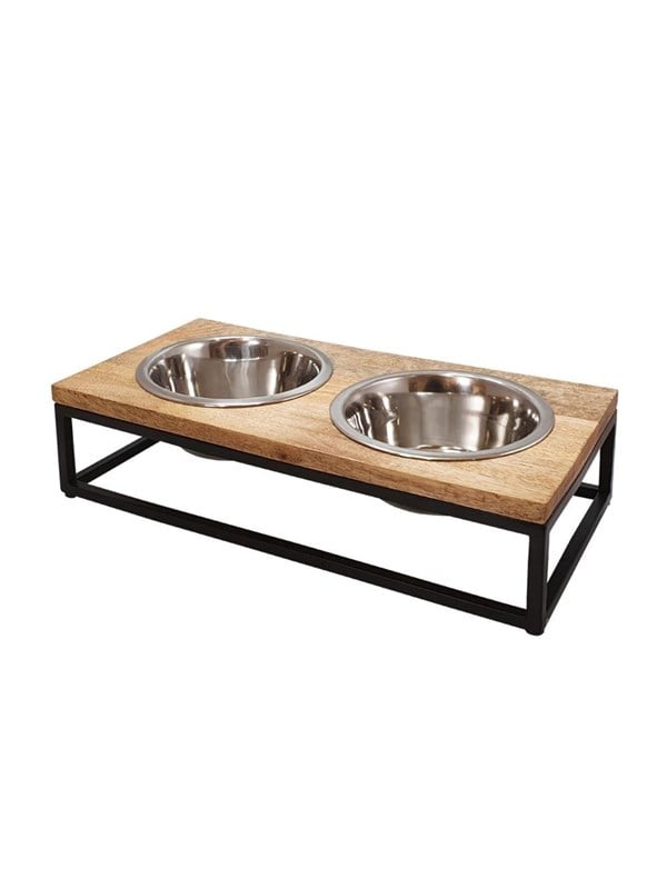 Napfständer Elegant Diner 28 l 56 x 28 x 17 cm