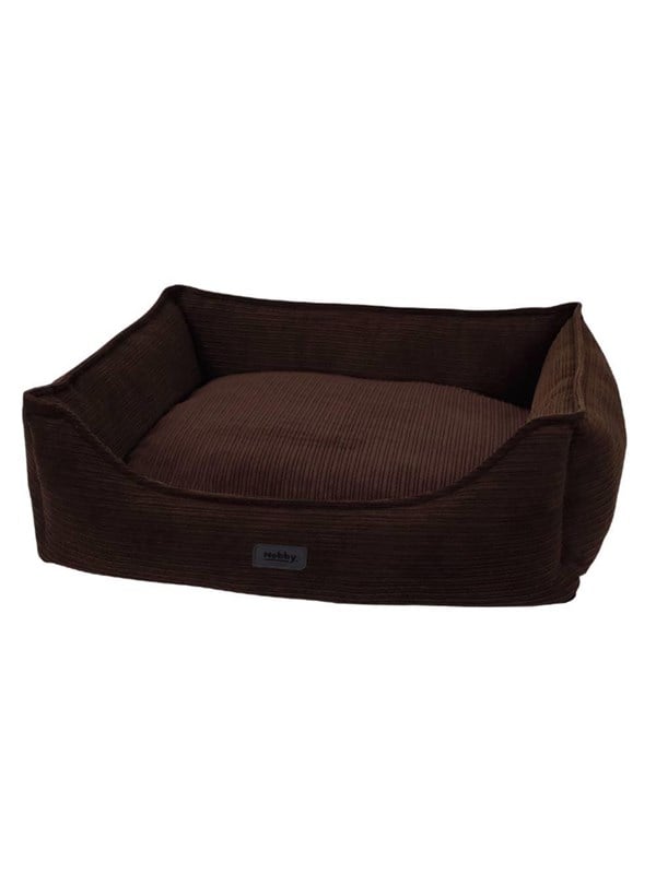 Nobby Comfort seng firkantet KAMBA 80 x 70 x 23 cm Br