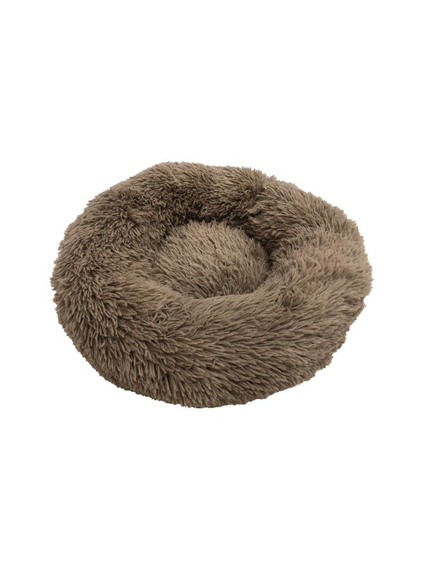 Nobby Weicher Donut Classic ESLA, Ø 110 x 35 cm, Braun
