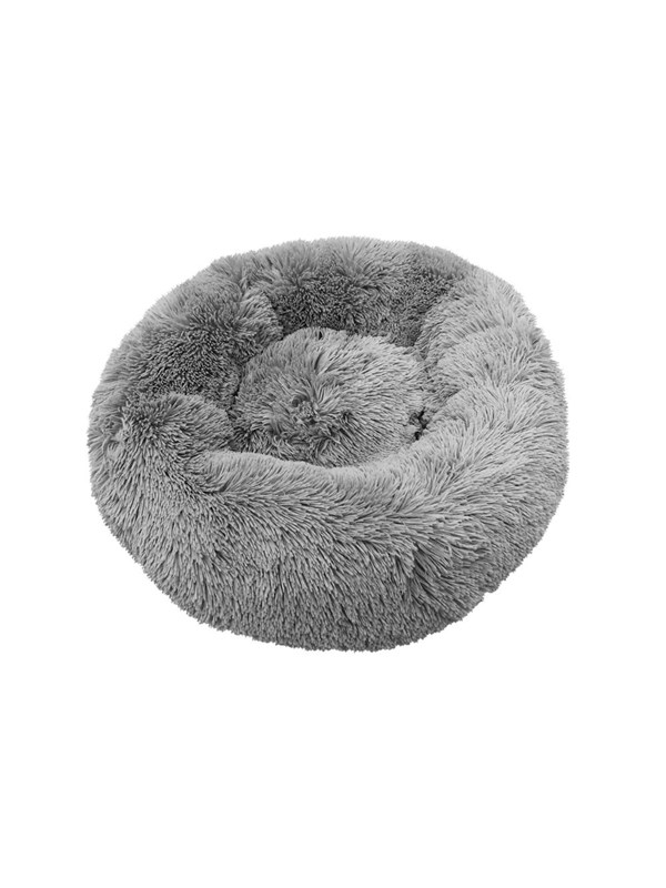 Nobby Weicher Donut Classic ESLA, Ø 110 x 35 cm, Dunkelgrau