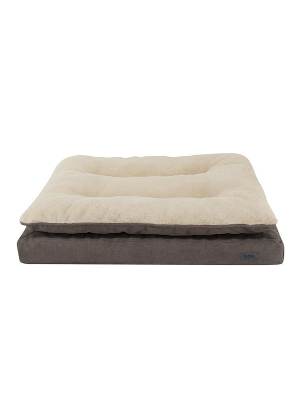Nobby Ortopædisk Komfort madras VARA 91 cm Beige