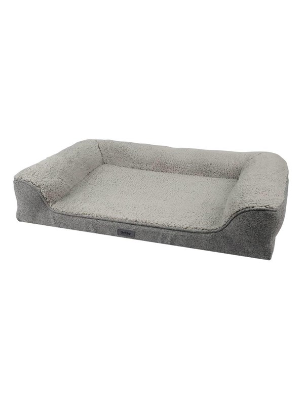 Nobby Orthopädisches Comfort-Sofa, CALBU, 80 x 52 x 18 cm, G