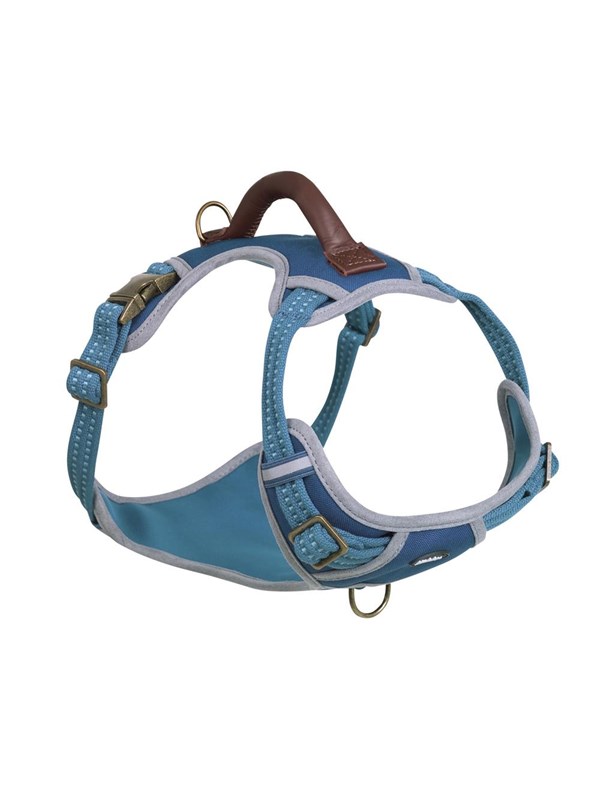 Nobby Geschirr SPORTY M Blau