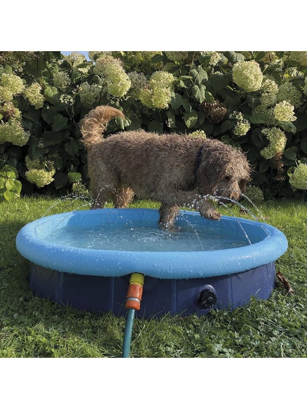 Nobby 2 in 1 Splash-Pool  160 cm