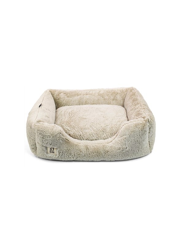 51 Degrees North 51 - Supersoft - Softbed - Light Grey - S: 50x40x2