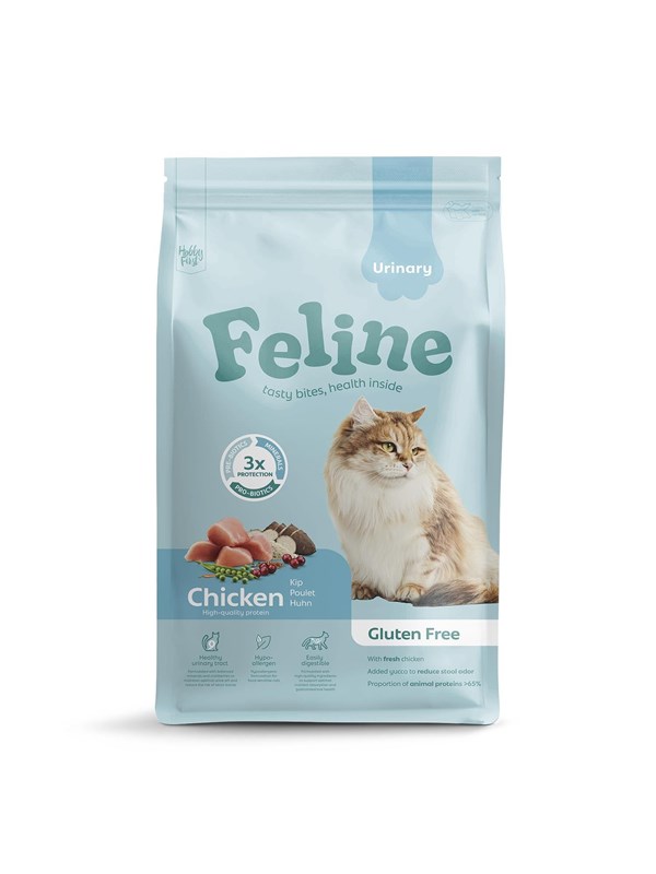 Hobby First Feline Sensitive Urinary 45 kg