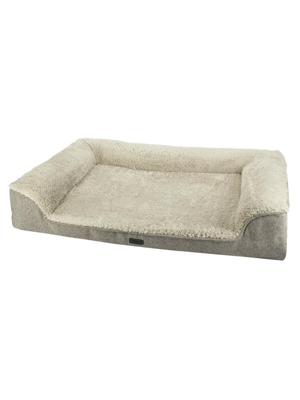Nobby Orthopädisches Komfortsofa, CALBU, 120 x 80 x 20 cm,