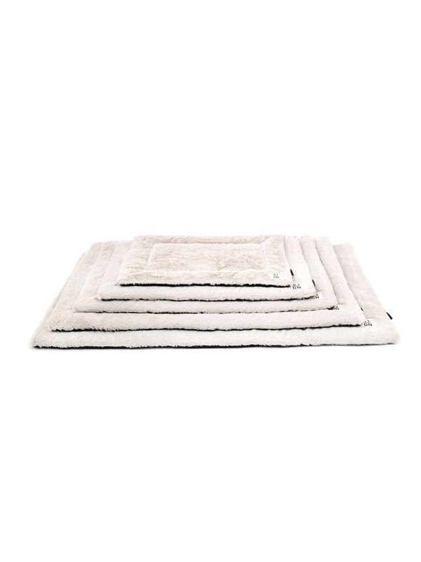 51 Degrees North 51 - Supersoft - Bench Cushion - Light Grey - XXL: