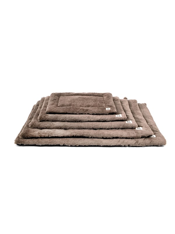 51 Degrees North 51 - Supersoft - Bench Cushion - Dark Brown - XXL: