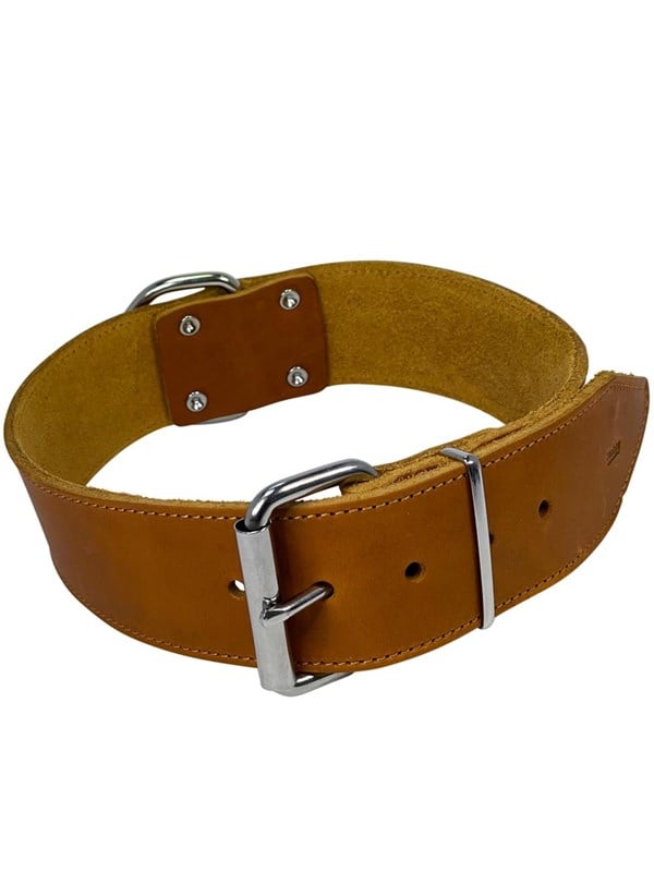 Nobby Halsbånd TABIL ekstra bred 75 cm (59-69 cm) 50 mm