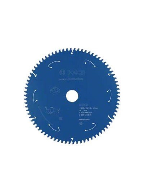 Bosch Expert for Aluminium circular saw blade - for aluminium