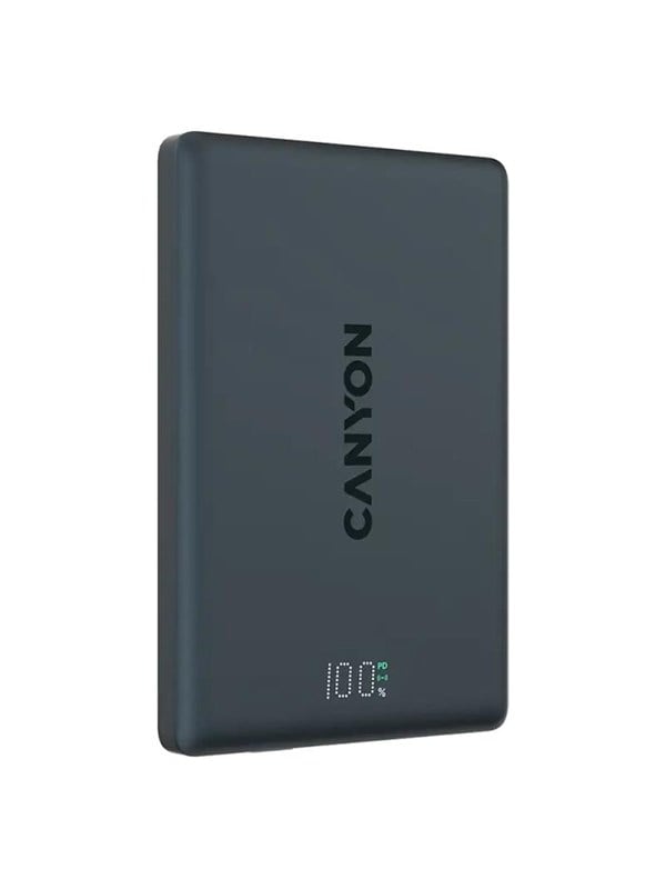 Canyon OnPower 500 MagSafe Powerbank 5000 mAh Sor - 5000 mAh