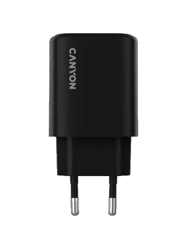 Image of Canyon OnCharge 250 25W PD Ladegerät, Schwarz