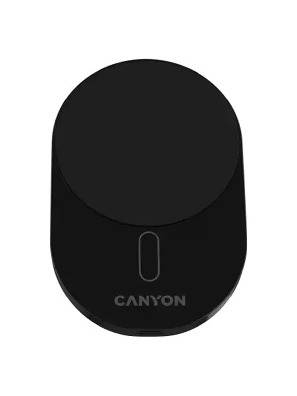 Image of Canyon OnGrip 105 15W Qi2 Autoladegerät, Schwarz