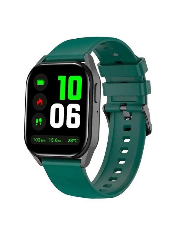 Canyon Chatter SW-58 Smartwatch SchwarzGrn