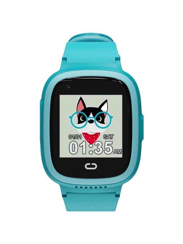 Canyon Sunny KW-48 4G GPS Kinderuhr Blau