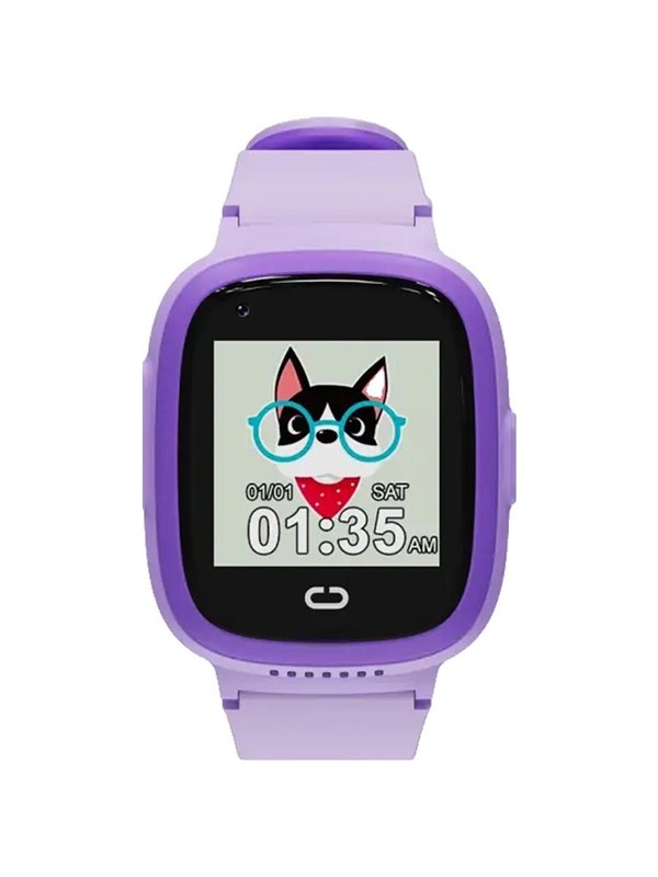 Canyon Sunny KW-48 Kids Smartwatch 4G GPS Lila