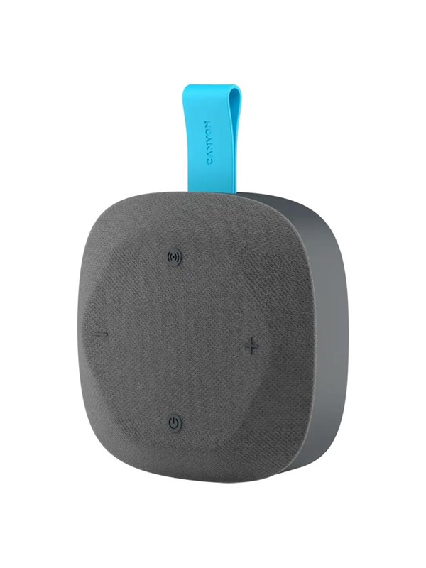 Canyon Hexagon 10 Bluetooth-Lautsprecher GrauBlau
