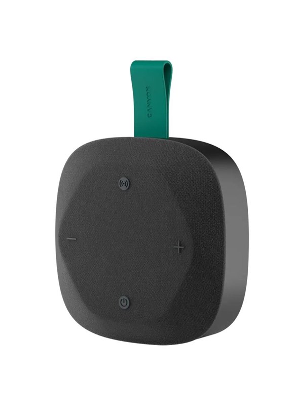 Canyon Hexagon 10 Bluetooth-Lautsprecher SchwarzGrn