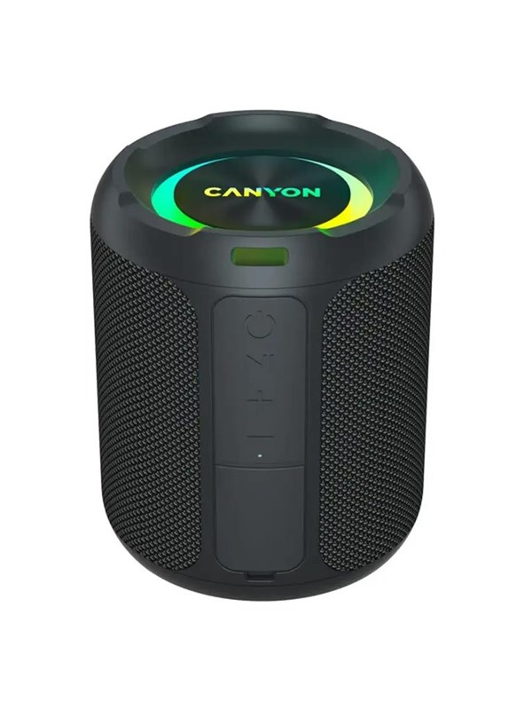 Canyon OnMove 11 Bluetooth Lautsprecher 20W Schwarz