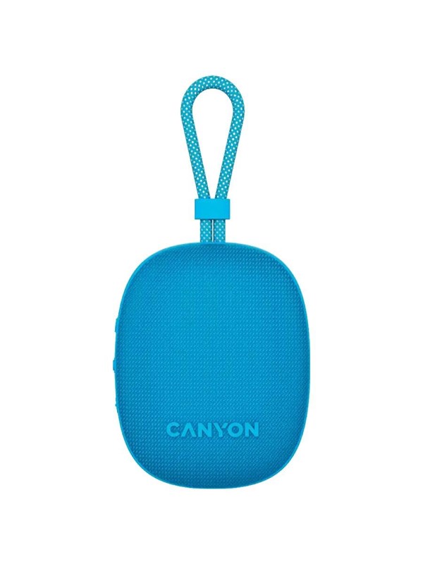 Canyon OnMove 12 Bluetooth-Lautsprecher IPX7 Blau