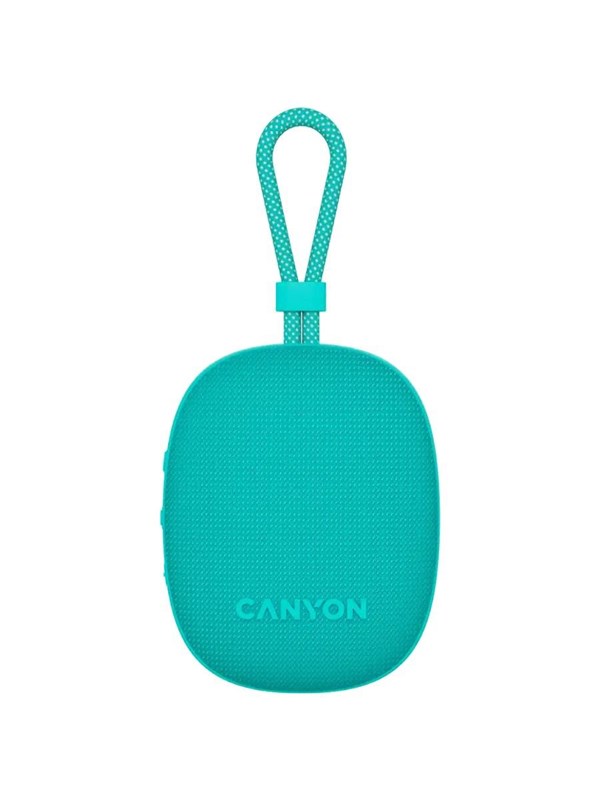 Canyon OnMove 12 Bluetooth-Lautsprecher IPX7 Mint