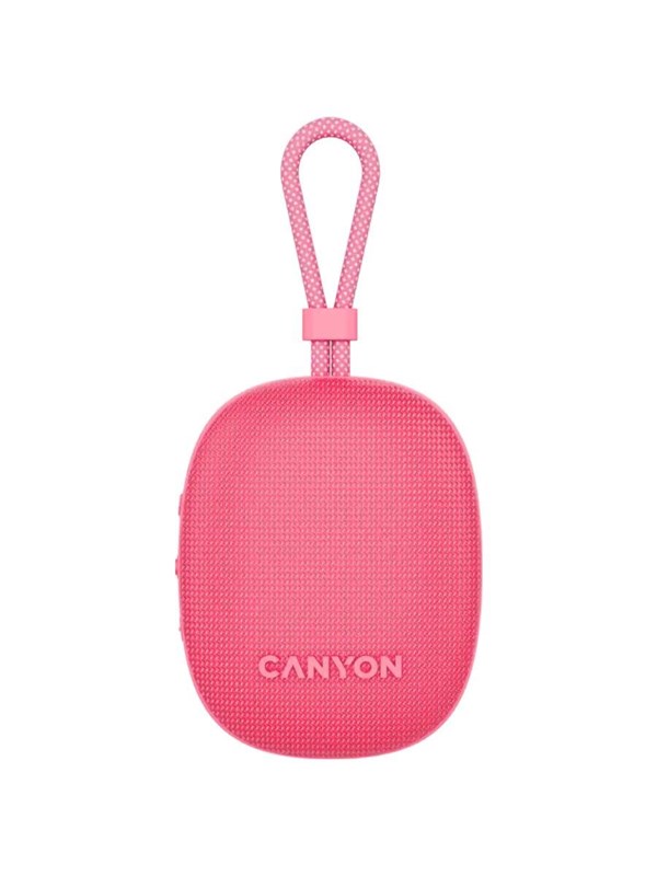 Canyon OnMove 12 Bluetooth-Lautsprecher Pink