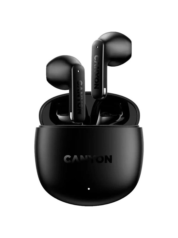 Canyon OnGo 13 TWS Earbuds BT 54 Schwarz