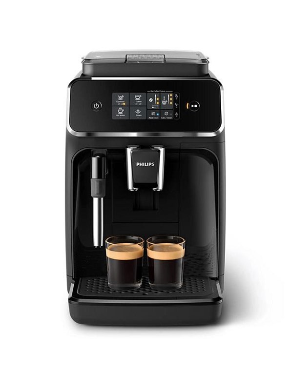 Philips EP2225/10 2200 Series Kaffeevollautomat schwarz