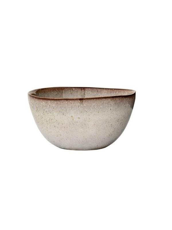 Schüssel Sandrine Ø15 x H8cm beige
