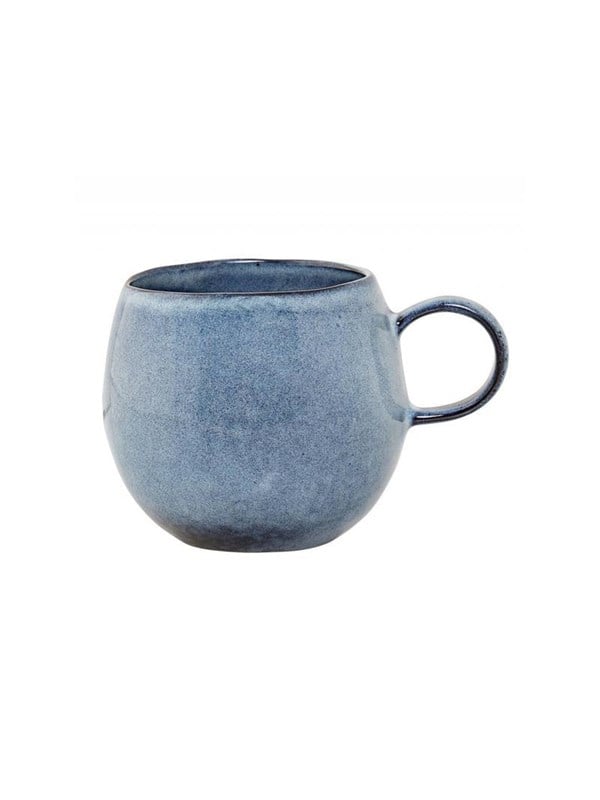 Becher Sandrine Blau (105x95cm)