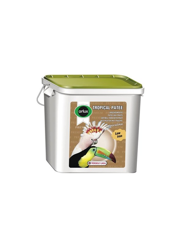 NutriBird tropische Patee Premium 5 kg