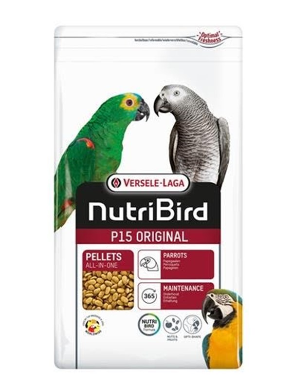 NutriBird P 15 orginal 3 kg