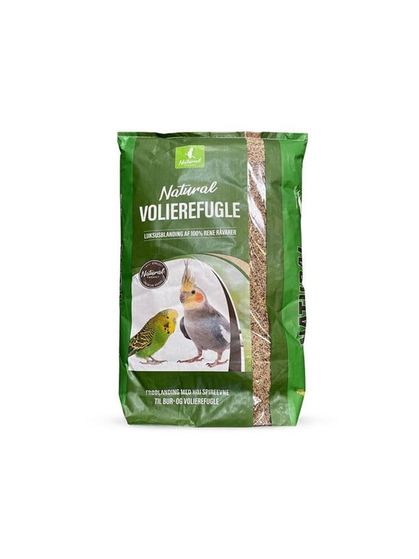 Natural Luxus Kanarienvogel 15 kg