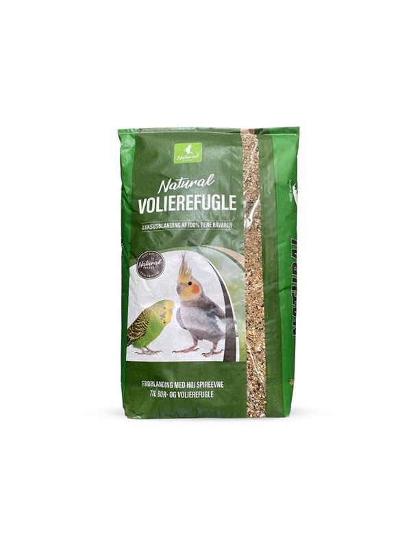 Natural Luxus Parakit Grob 15 kg