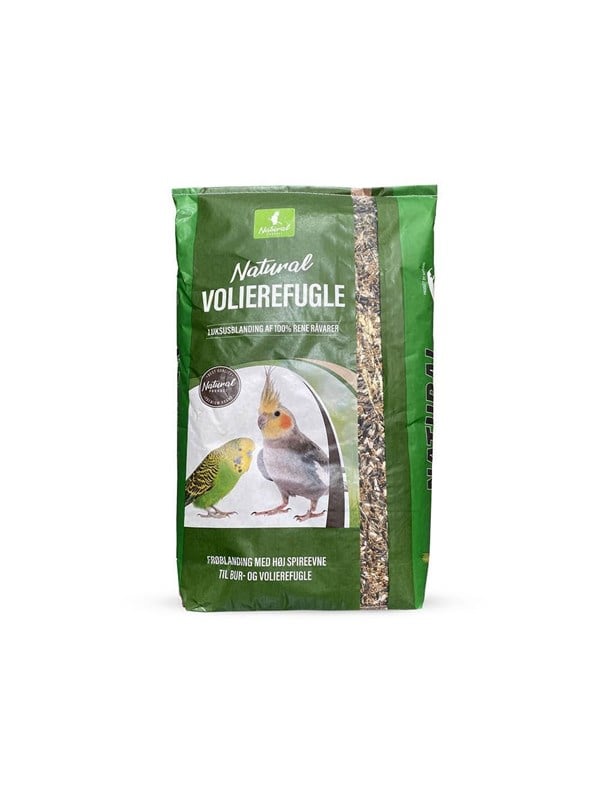 Natural Luxus Wellensittich mSonne 15 kg