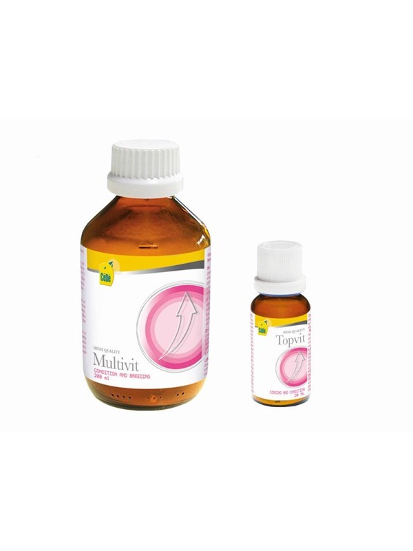 CD Multivit 200 ml