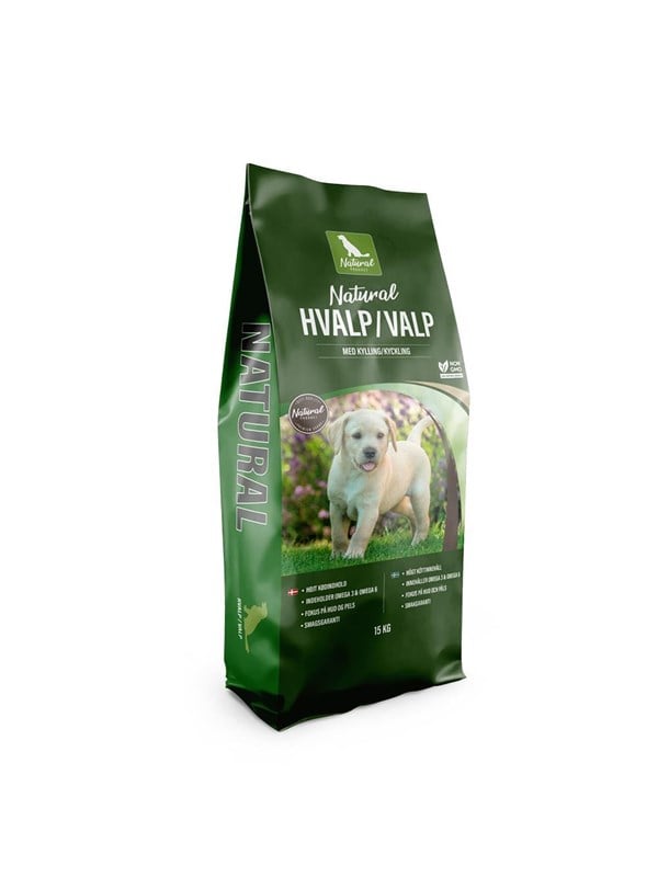 Natural Welpe 15 kg