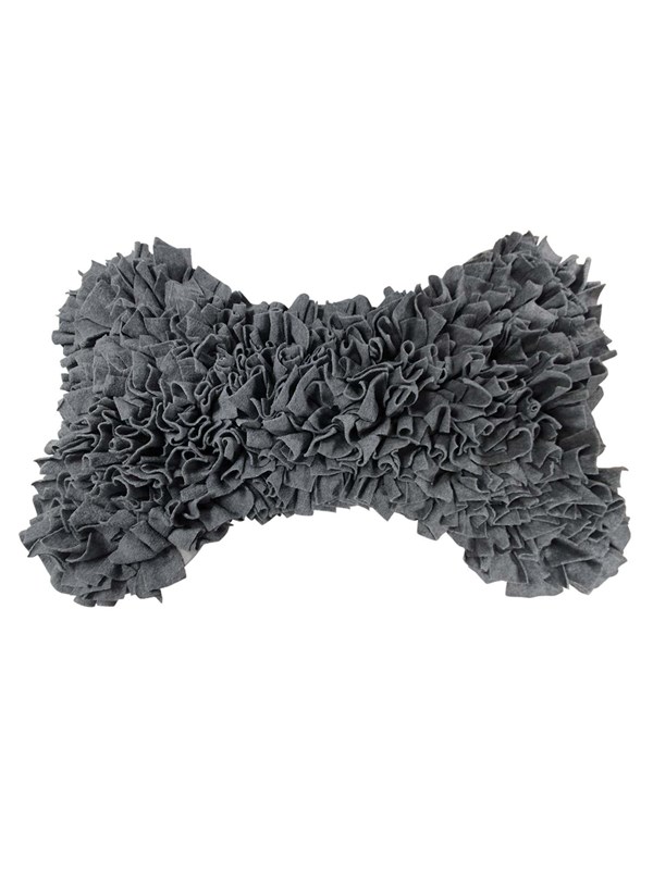 Nobby Schnffelmatte BONE 70 x 50 cm Grau