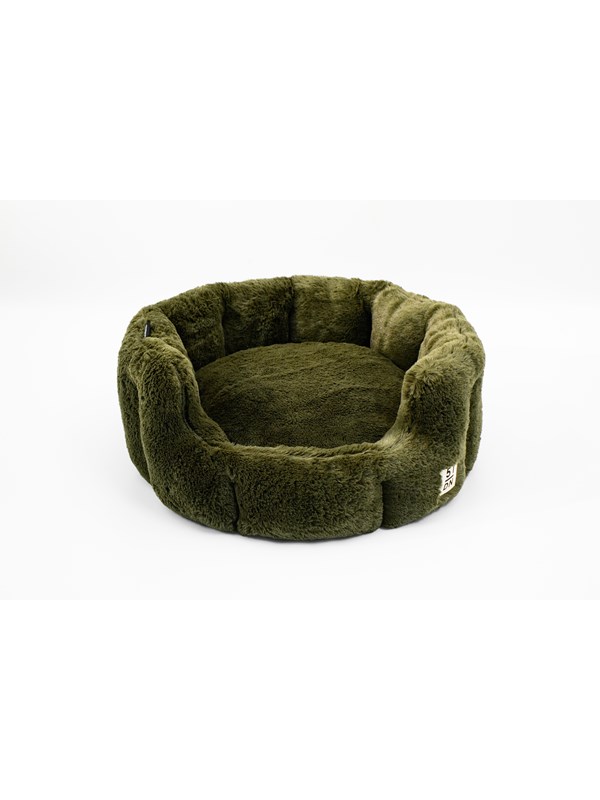 51 Degrees North 51 - Supersoft - Rundes Softbett - Dunkelgrn - S 4