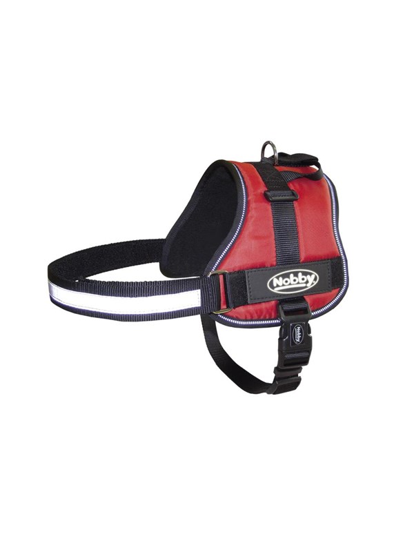 Nobby Geschirr SEGURO Rot - XL