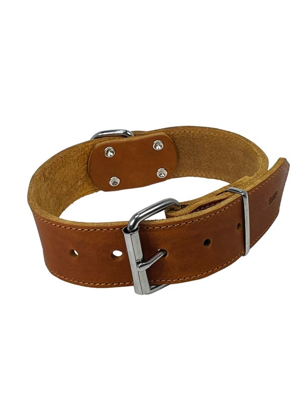 Nobby Halsband TABIL extra breit 55 cm 38-48 cm 40 mm