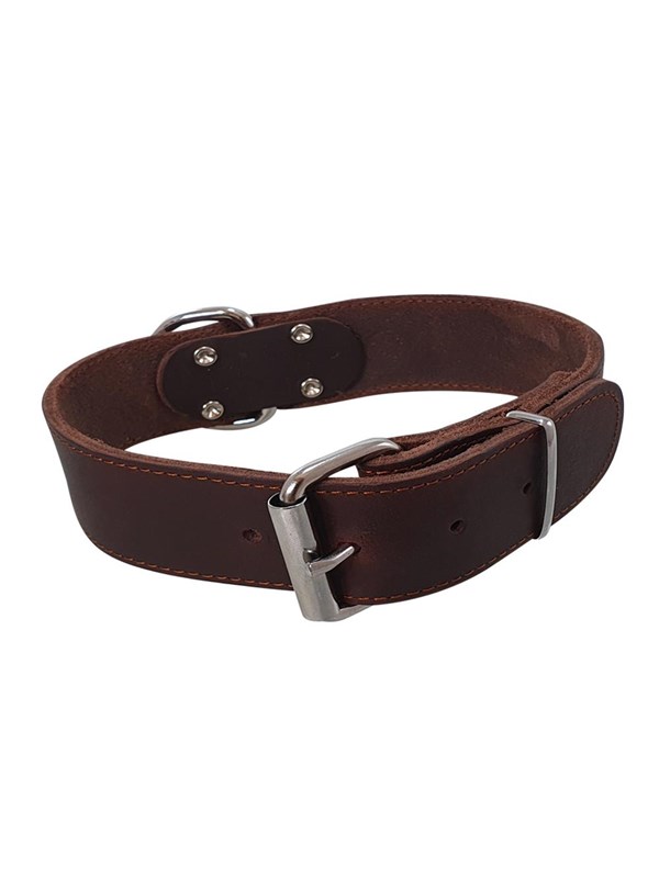 Nobby Halsband TABIL extra breit 55 cm 38-48 cm 40 mm
