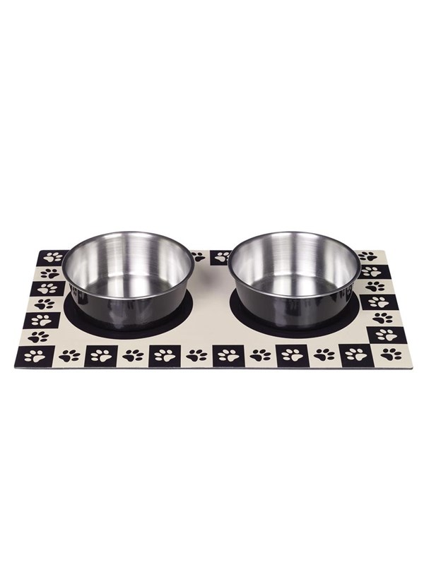 Nobby MAGNETIC-Set m zwei Schalen 920 ml