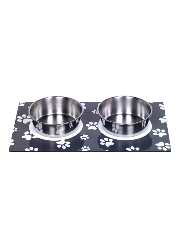 Nobby Napf Magnetisch-Set 2 x 920 ml Blue