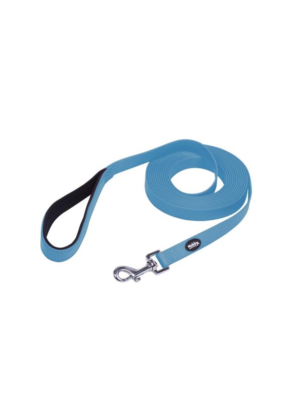 Nobby Schleppleine Cover 5 m Blau