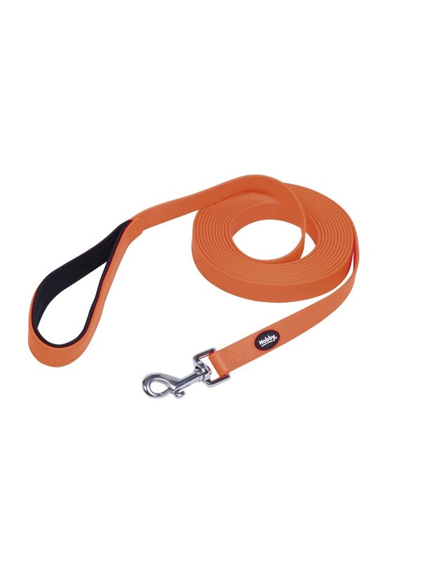 Nobby Schleppleine Cover 5 m Orange