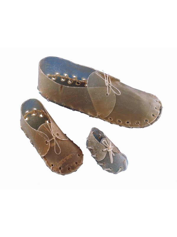 Nobby Kau-Schuhe 10 Stk Thailand