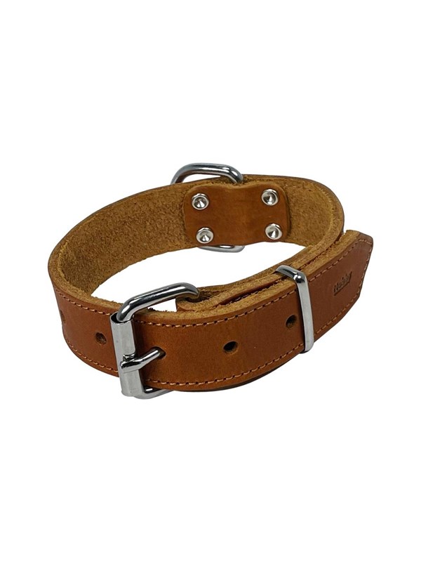 Nobby Halsband TABIL extra breit 45 cm 32-36 cm 30 mm