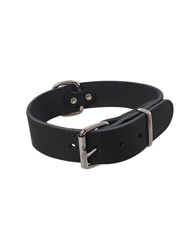 Nobby Halsband TABIL extra breit 45 cm 32-36 cm 30 mm